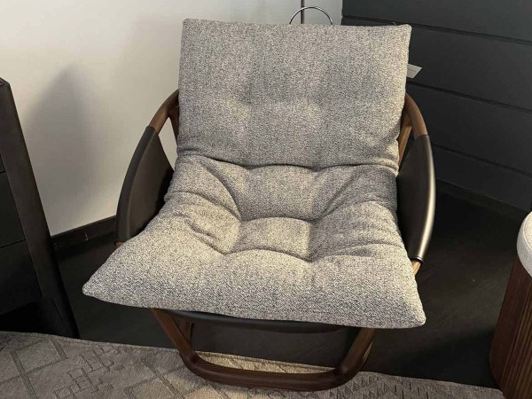 Amarantha armchair by Porada on sale