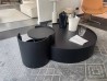 Table basse Moon Eclipse Living Divani - SOLDES