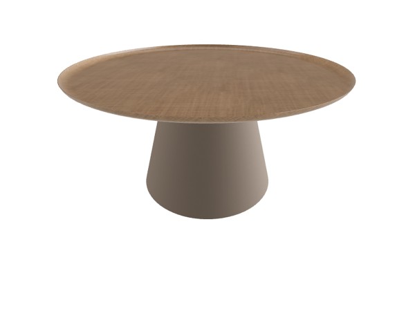 Mesa de centro Amerigo de Cattelan Italia - VENTAS