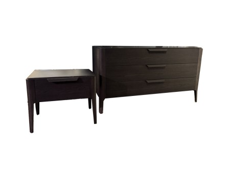 Ziggy Night Schlafzimmerset von Porada im Angebot