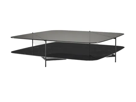 Ligne Roset Clyde Table Basse - VENTES
