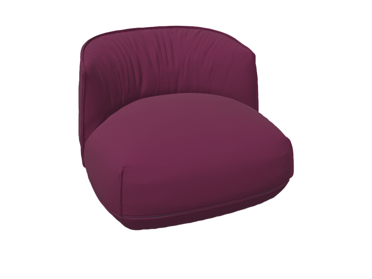 Kristalia Fauteuil Brioni - VENTES