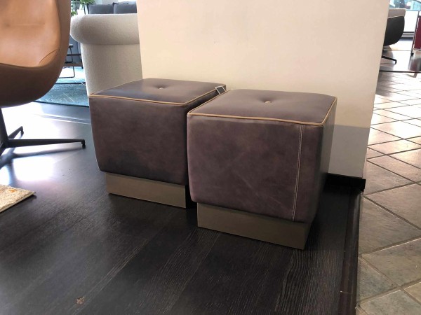 Baxter Anais Pouf - SALDI