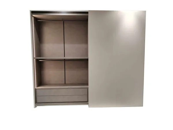 Discover the Sipario Nastro wardrobe by Pianca on sale