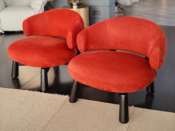 Sillón Olaf by Baxter - VENTAS