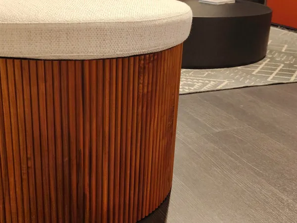 Lema Drum Pouf - SALES