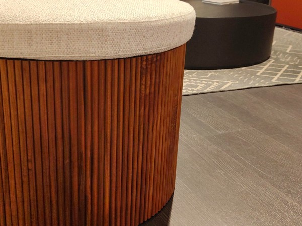 Lema Drum Pouf - VENTES