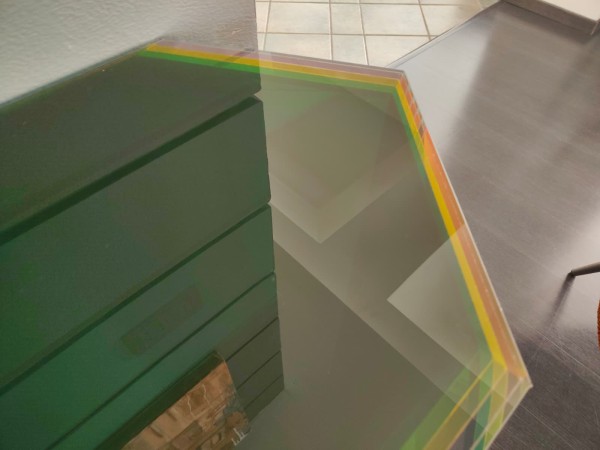 Glas Bisel Console - SALES
