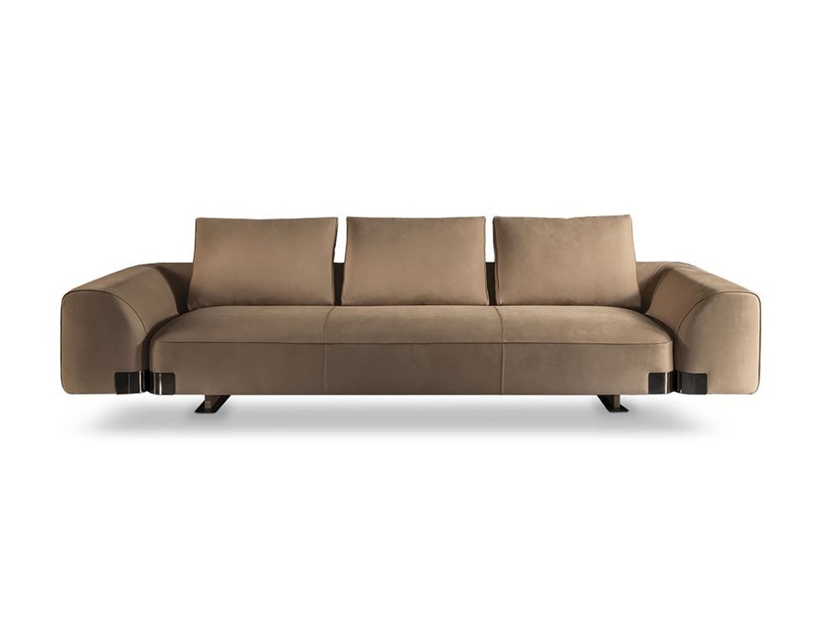 Le canapé Arnold de Longhi