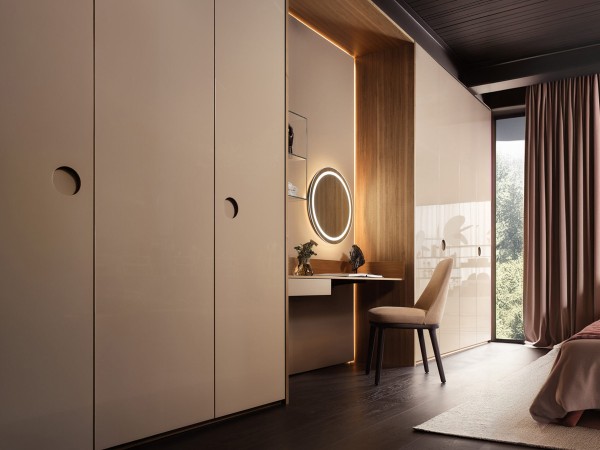 Eklissy by Lema in a living area