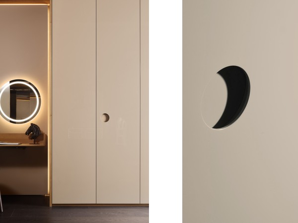 Detalles de la puerta Eklissy de Lema