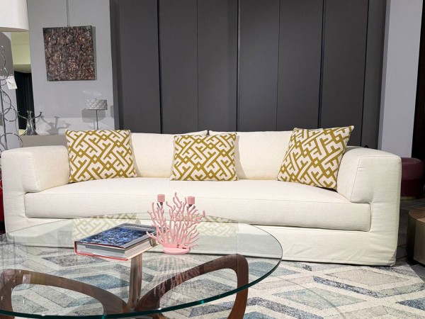 Meridiani Roger Ghost Sofa – SALE