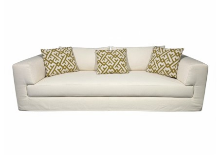 Meridiani Roger Ghost Sofa – SALES