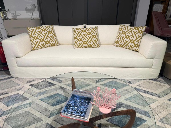 Meridiani Roger Ghost Sofa – SALE