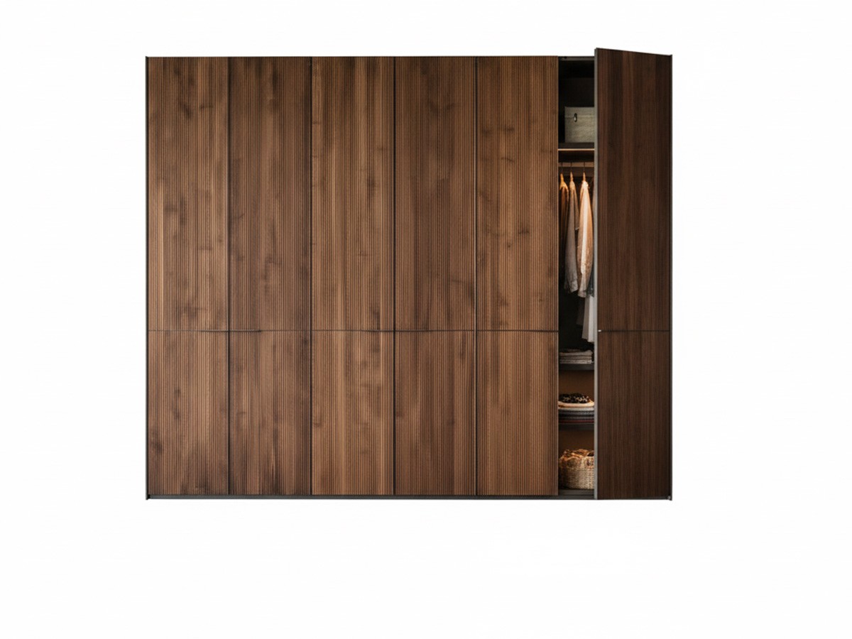 Der Kleiderschrank Seryasse von Lema