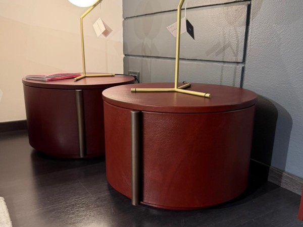 Baxter Beside Nachttische im Sale | Mobilificio Marchese