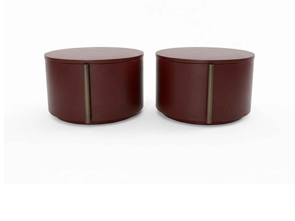 Baxter Beside Comodini in saldo | Mobilificio Marchese