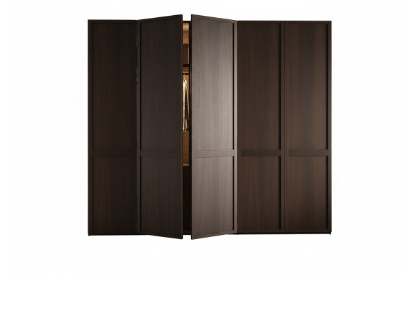 Der Domo Kleiderschrank von Lema