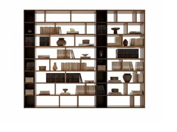 Selecta Bookcase by Lema