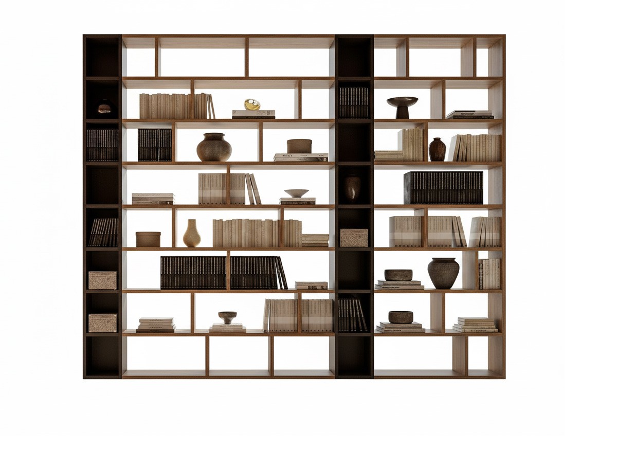 Selecta Bookcase by Lema