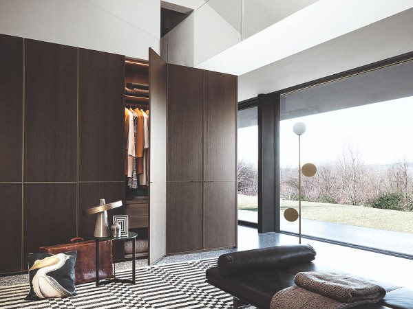 Armoire Kyn de Lema – design David Lopez Quincoces