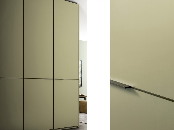 Kyn Kleiderschrank von Lema – Mobilificio Marchese