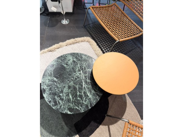 Tables d’appoint Plissé de Midj – SOLDES