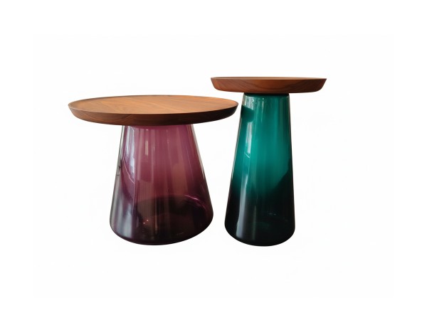 Jig side tables by Porada at a unique price – SALES