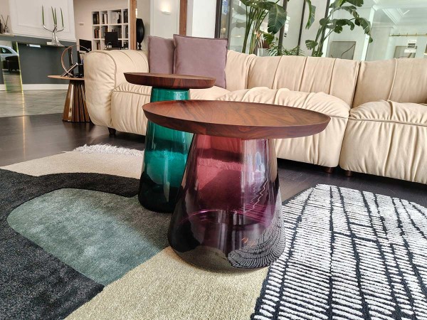 Jig side tables by Porada at a unique price – SALES