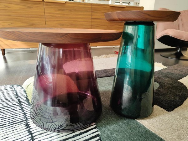 Jig side tables by Porada at a unique price – SALES