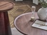 Details of the Jig coffee table by Porada