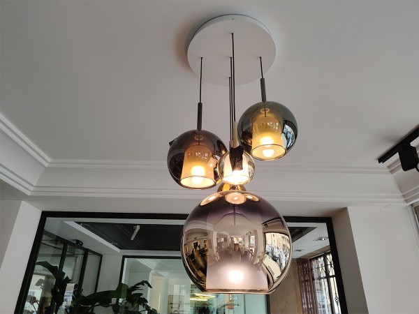 Pentalight Glo Suspension - VENTES