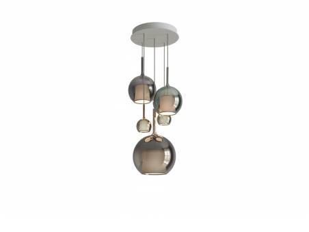 Pentalight Glo Suspension Lamp - SALE