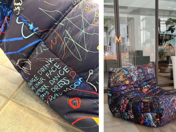 Togo Poltrona Ligne Roset - SALDI