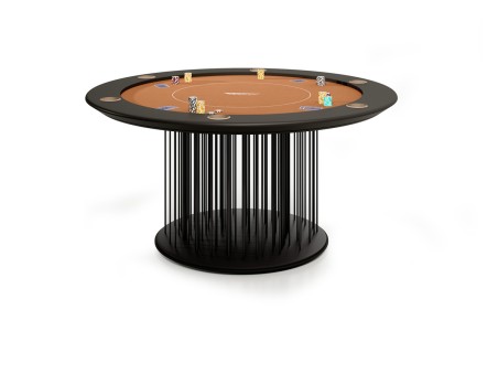 The Shangai Poker Table by Vismara
