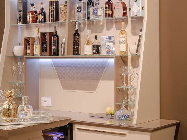 Hemingway – Minibar von Vismara