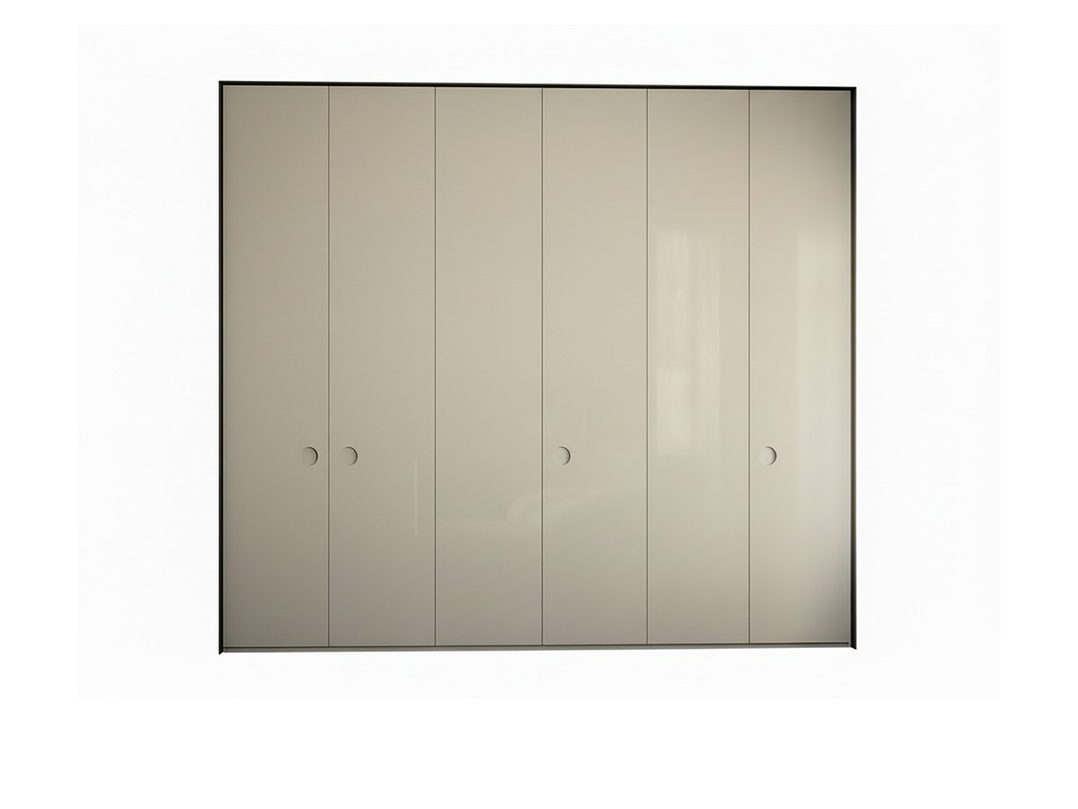 Découvrez l'armoire Eklissy de Lema en vente chez Mobilificio Marchese