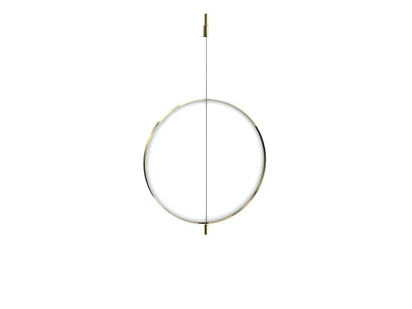 Spiegel Galileo von Living Divani