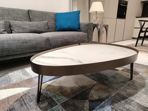 Lumiere Coffee Table by Riflessi - SALE