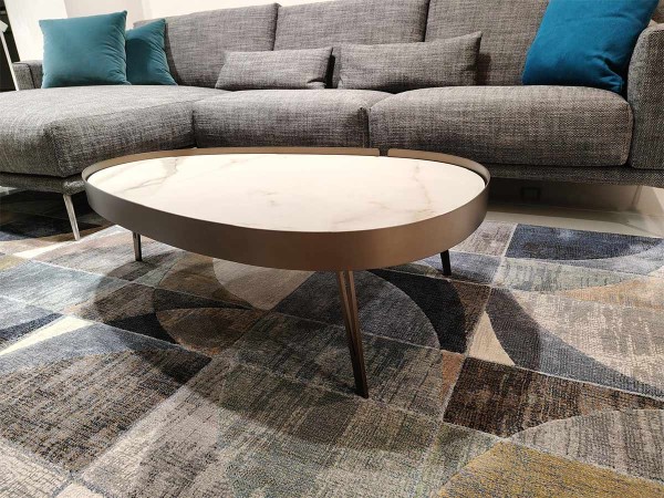 Lumiere Couchtisch Riflessi - SALDEN