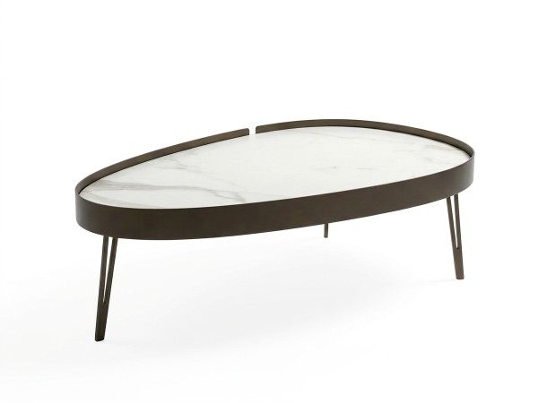 Lumiere Coffee Table by Riflessi - SALE