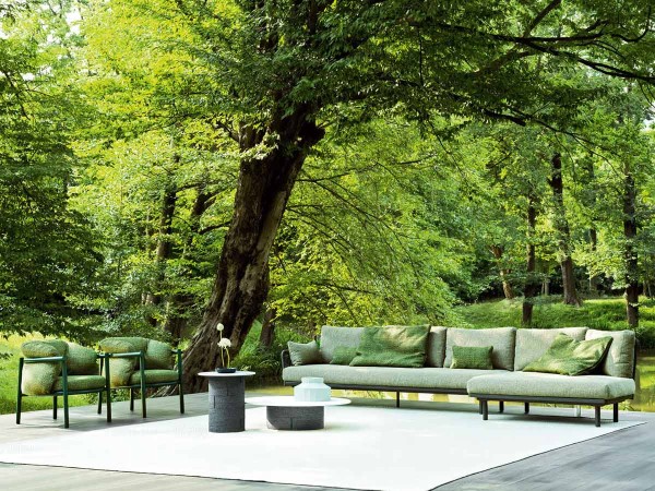 Allegra Sessel Varaschin | Outdoor-Möbel | Mobilificio Marchese