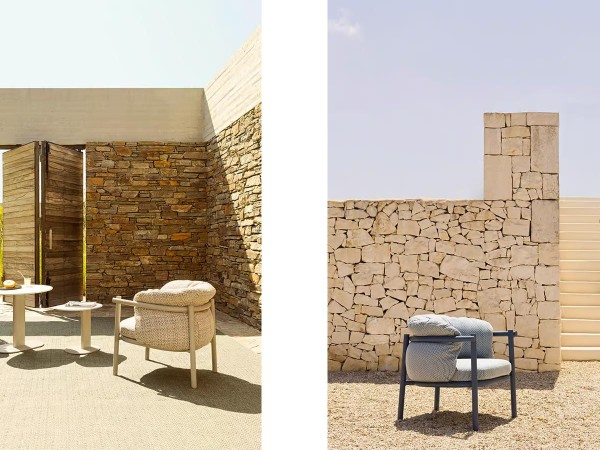 Allegra Sessel Varaschin | Outdoor-Möbel | Mobilificio Marchese