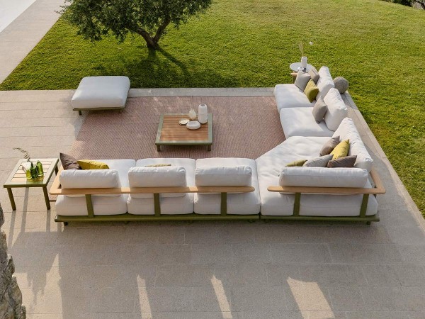 Atmosphera Bliss 沙发 | Boatto Martino Studio | Mobilificio Marchese