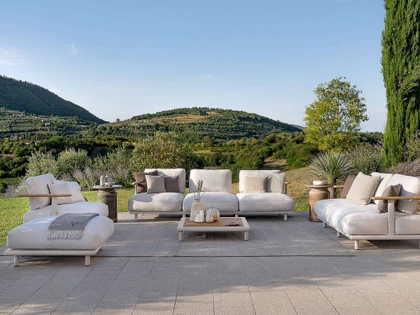 Canapé Bliss d'Atmosphera | Boatto Martino Studio | Mobilificio Marchese