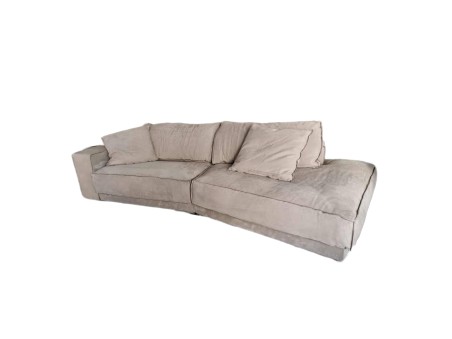 Budapest Soft Sofa Baxter - SALDEN