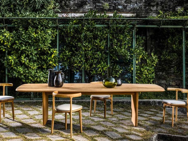 Himba Sedia Baxter | Design etnico | Mobilificio Marchese