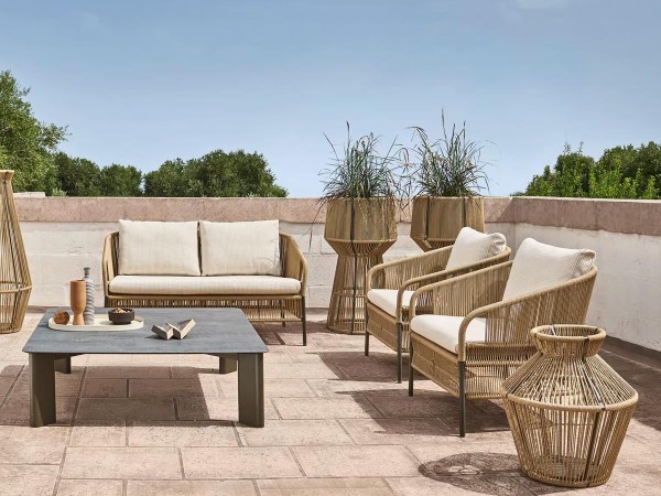 Cricket Sofa Varaschin | Designer Anki Gneib | Mobilificio Marchese