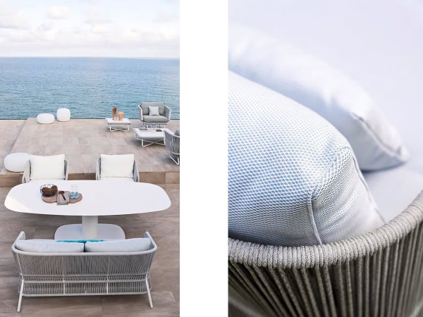 Cricket 沙发 Varaschin | 设计师 Anki Gneib | Mobilificio Marchese