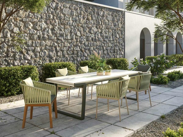 Silla Bitta Kettal | Colección Bitta | Mobilificio Marchese